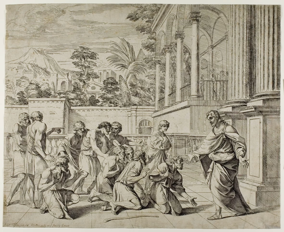 Giuseppe e i suoi fratelli - Art Institute of Chicago, The Wallace L. DeWolf and Joseph Brooks Fair Collections